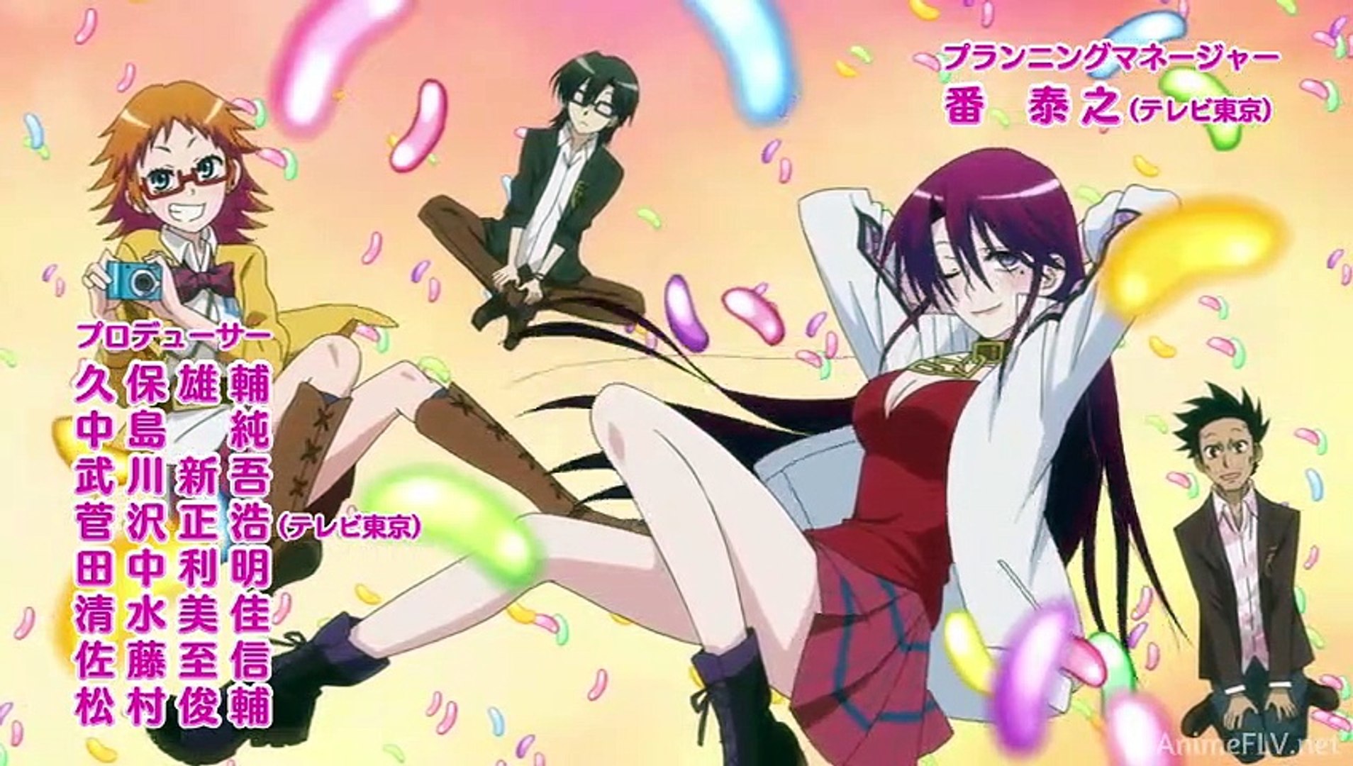 Jitsu wa Watashi wa Episode 1 [Eng Subs] on Vimeo