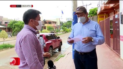 TED de Santa Cruz informa que el periodo de impugnaciones concluyó el martes