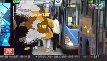 [날씨] 오늘까지 황사 영향…내륙 큰 일교차 유의