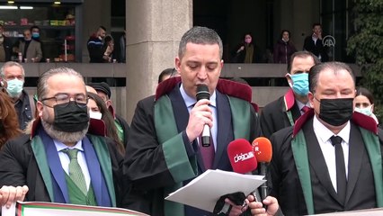 Ankara Barosu, avukatlara yönelik şiddete tepki için boykot kararı aldı