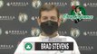 Brad Stevens Pregame Interview | Celtics vs Cavaliers