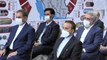 TAHRAN - Ruhani, yaptırımların kaldırılmasının seçim gündemiyle gölgelenmesinden şikayet etti