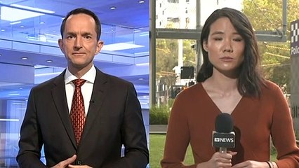 Victoria Police charge two men with attempted terrorism