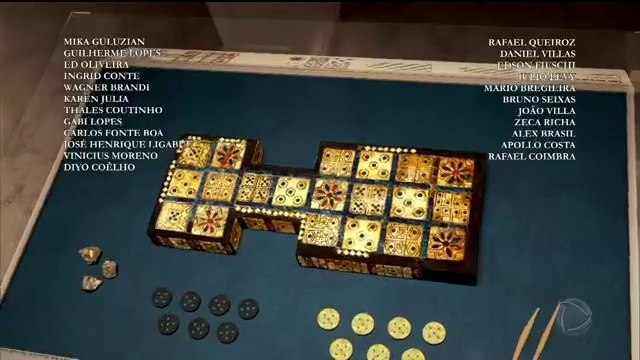 NOVELA GÊNESIS CAPITULO 42 COMPLETO - 17-03-2021 QUARTA