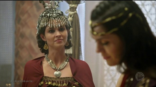 NOVELA GÊNESIS 17/03/2021 - Capítulo 42 (COMPLETO) Quarta-Feira HD