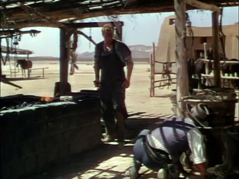 Apache Drums trailer (1951)