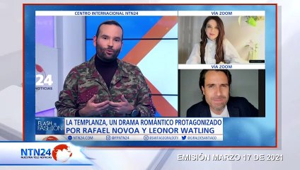 La Templanza, una historia sobre la superación de la adversidad.