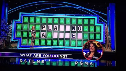 Wheel of Fortune: Bonus Round (3/17/21)