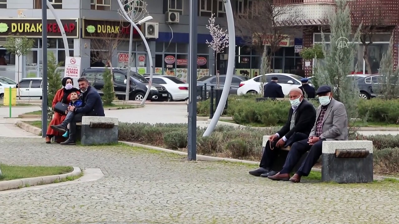 SİİRT - Güneydoğu, Kovid-19 risk haritasında 'mavi' dönemi sevdi