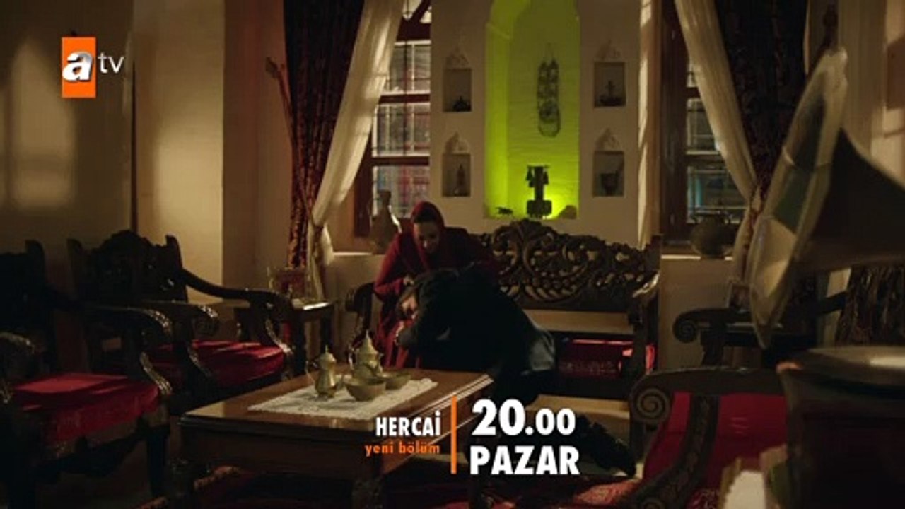 Hercai 64. Bölüm Fragmanı