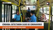 Córdoba detectaron casos de coronavirus de las cepas de manaos y reino unido