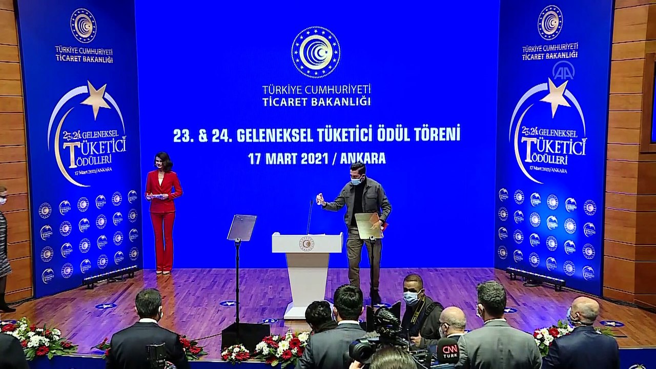 ANKARA - Pekcan: 'Enflasyonla mücadeleyi zedeleyen ve tüketicileri mağdur eden tüm olağan dışı fiyat gerçekleşmeleriyle mücadelemiz kararlılıkla sürecektir'