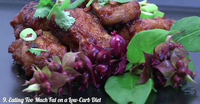 Common Mistakes people make when trying to Lose Weight