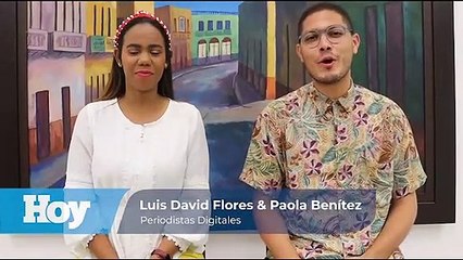 Boletín Informativo HOY: Llega a RD más de un millón de vacunas, causales del aborto son inviables