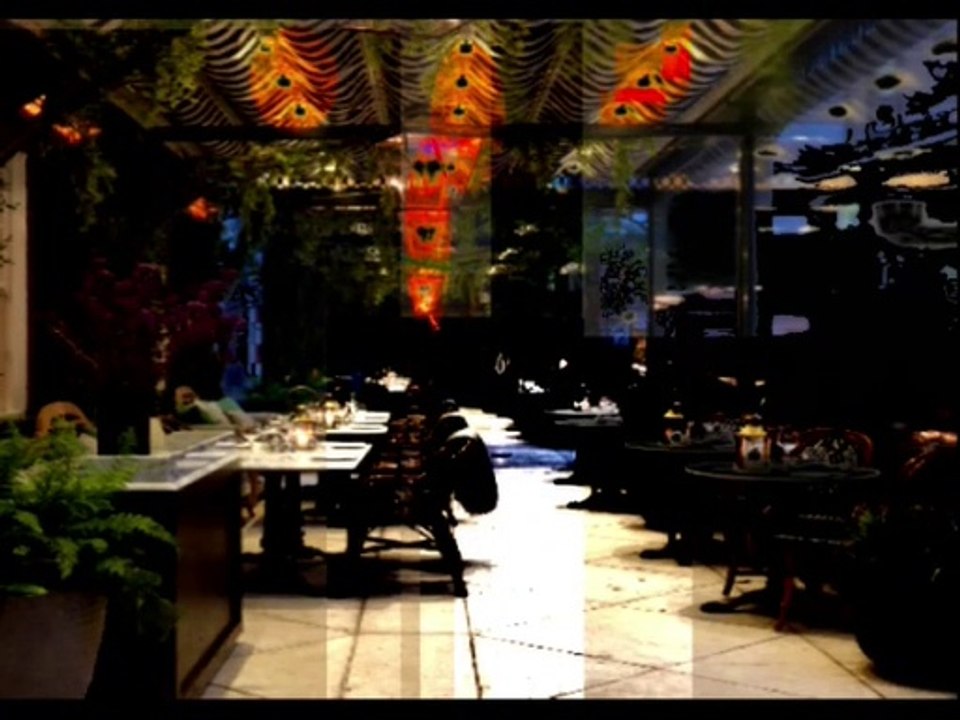 Welcome To The Thunder Cafe RELAXATION Thunder and Rain