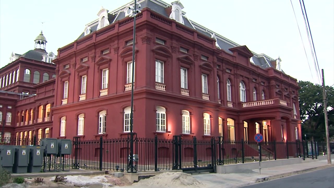 Indepedent Senators Vote For Anti-Gang Bill