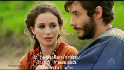 NOVELA GÊNESIS - Cap 42 - 17/03/2021 - SEM INTERVALO