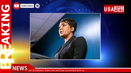 Atlanta mayor says hate crime charges may be 'appropriate' for spa shooter