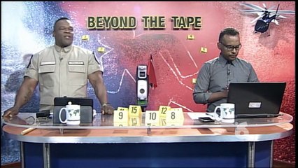 Beyond The Tape : Wednesday 17th March 2021