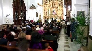 ¿Quién es el ser que interrumpió la boda?