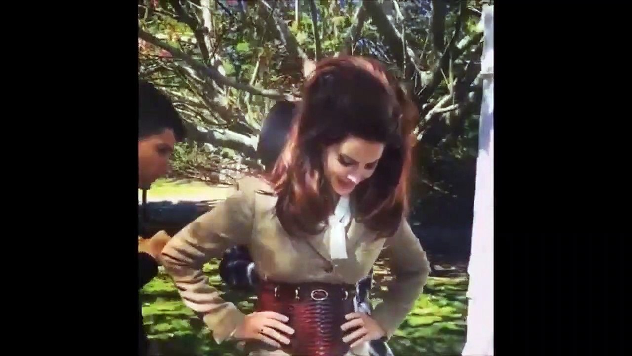 Lana Del Rey _ Equestrian Bitch
