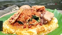 Menikmati makanan Khas Bali Sekaligus Memandangi Indahnya Alam