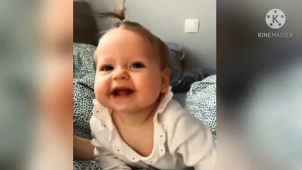 Babysitting duck sound| baby dancing funny|Baby Funny video