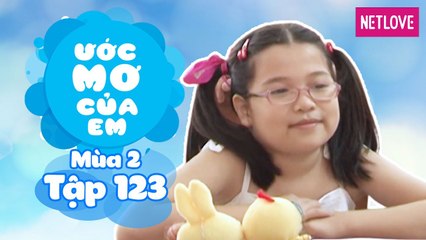 Ước Mơ Của Em | Mùa 2 - Tập 123: Làm nhà bằng que kem