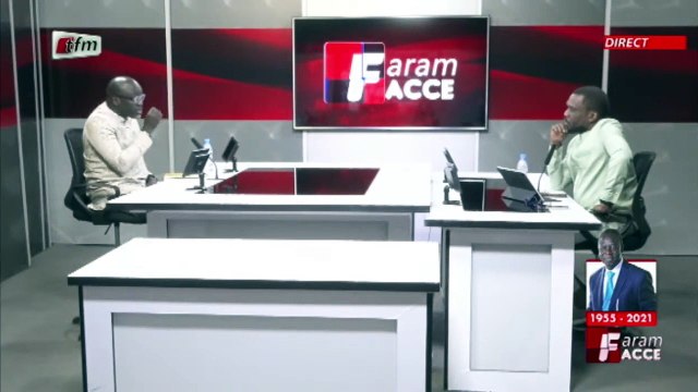 Yerim SECk Celui qui aime Macky Sall doit prier pour qu'il termine son mandat en cours au lieu de penser à un 3e mandat