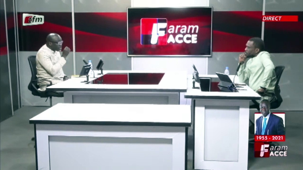 Yerim SECk  "Celui qui aime Macky Sall doit prier pour qu'il termine son mandat en cours au lieu de penser à un 3e mandat"