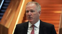 NSW Police Commissioner Mick Fuller has been speaking in Sydney about consent laws.