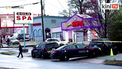 Polis siasat motif kes bunuh enam wanita Asia di Atlanta