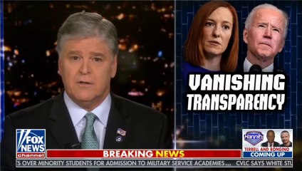 Hannity 3/17/21 | FOX BREAKING NEWS March 17, 2021