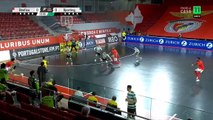 Benfica 1 - 1 Sporting - Liga Placard de Futsal 17/03/2021