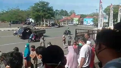 Pertemuan Wali Kota-Pedagang Berakhir Buntu, PKL Subuh Ancam Kembali Gelar Lapak di Murjani