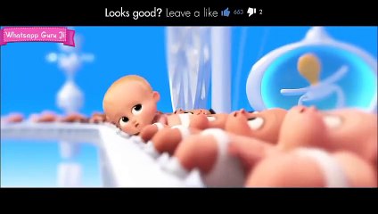 Despacito _ How the baby born _ Cute funny baby(480P)_1