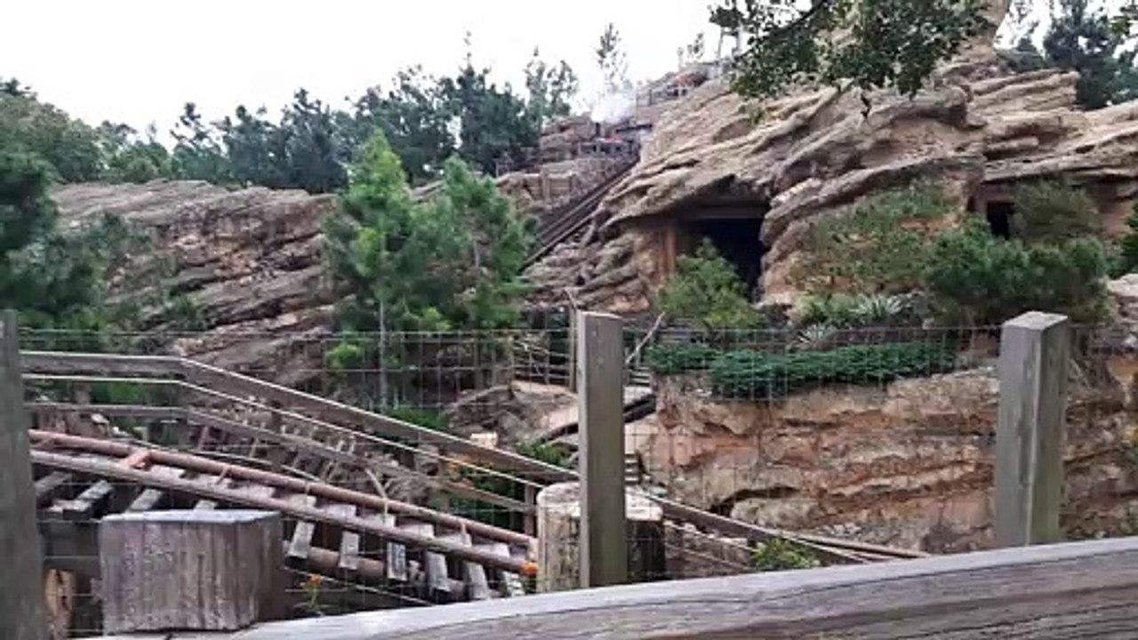 roller coaster