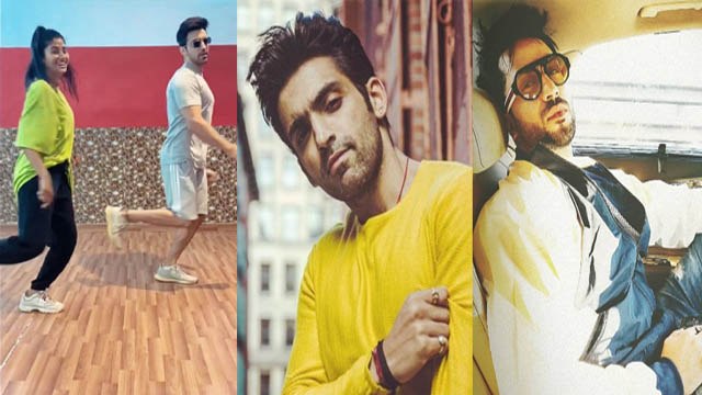 Arjit Taneja ने Jasly के Song Tera Suit पर किया Dance तो ये बोले Aly | FilmiBeat