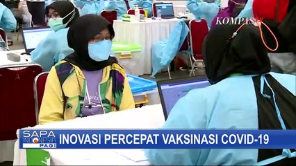 Stok dan Pelayanan Vaksin Covid-19 Belum Bisa Imbangi Antusiasme Warga
