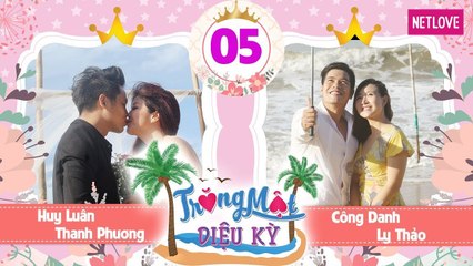 Trăng Mật Diệu Kỳ | Mùa 1 - Tập 5: Hai cặp vợ chồng khơi dậy cảm xúc ngày yêu đầu