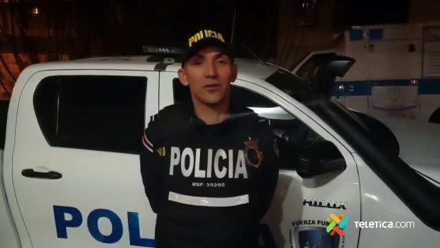 tn7-Detenido quiebra videos en Hatillo-170321