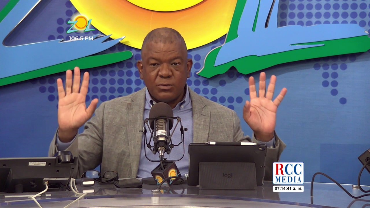 Julio Martínez Pozo: "Ruben Bichara debió ser el abogado político de Punta Catalina y encarar eso"