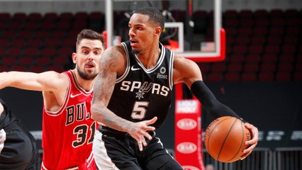 Game Recap: Spurs 106, Bulls 99