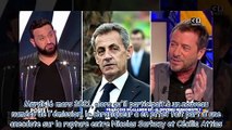 Nicolas Sarkozy - cette anecdote de Bernard Montiel sur sa rupture avec Cécilia Attias