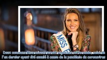 Miss Univers - ce petit coup de théâtre pour Amandine Petit et Clémence Botino
