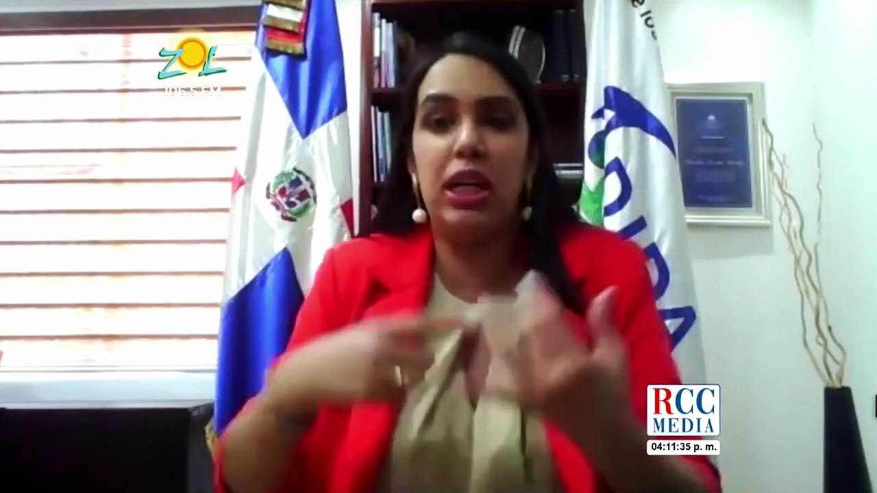 Carolina Serrata Méndez: en la DIDA estamos trabajando para brindar un mejor servicio al usuario en