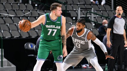 Game Recap: Mavericks 105, Clippers 89