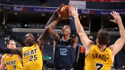 Game Recap: Grizzlies 89, Heat 85