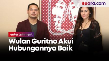 Gugat Cerai Suami, Wulan Guritno Akui Hubungan dengan Suami Baik-Baik Saja