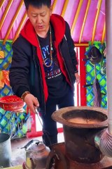 Cook Food in Natural Life